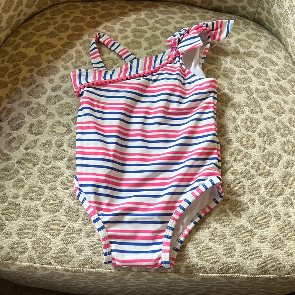 Janie and Jack bathing suit 18-24 months.  NWT